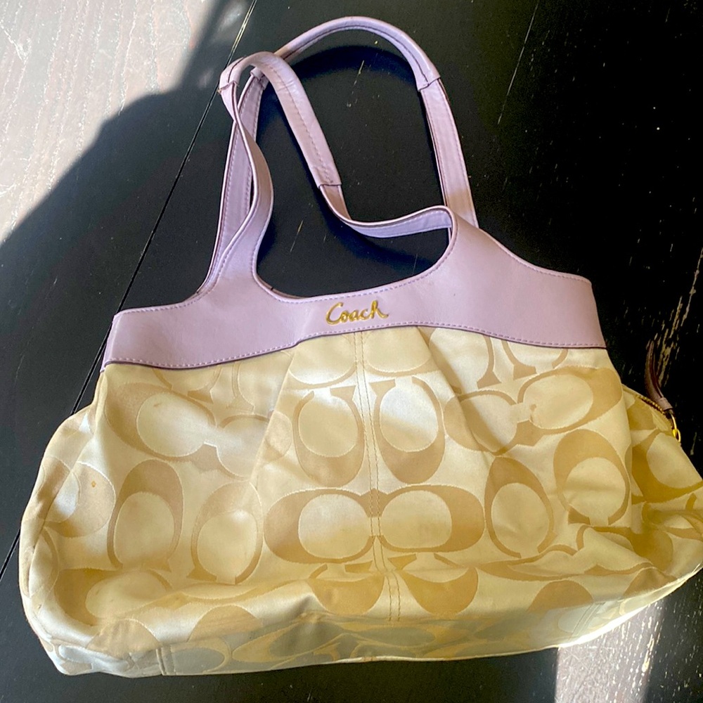 Coach Bag